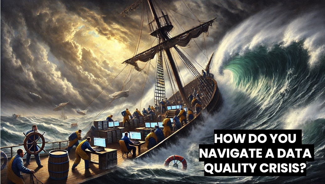 Navigating the Storm: How Data Engineering Teams Can Overcome a Data Quality Crisis
